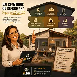 Vai construir ou refor&hellip;